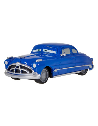 MTHGL51_HGL53,Cars Masinuta Cu Sistem Pullback Doc Hudson Scara 1:43