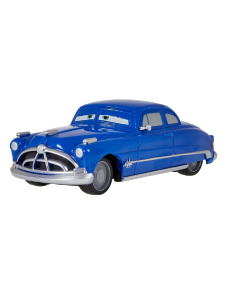 MTHGL51_HGL53,Cars Masinuta Cu Sistem Pullback Doc Hudson Scara 1:43