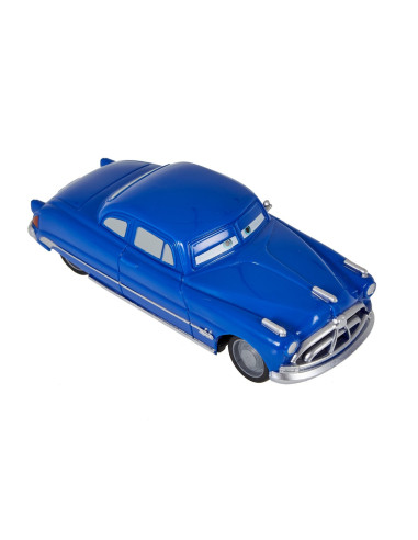 MTHGL51_HGL53,Cars Masinuta Cu Sistem Pullback Doc Hudson Scara 1:43