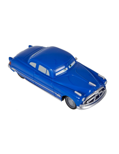 MTHGL51_HGL53,Cars Masinuta Cu Sistem Pullback Doc Hudson Scara 1:43