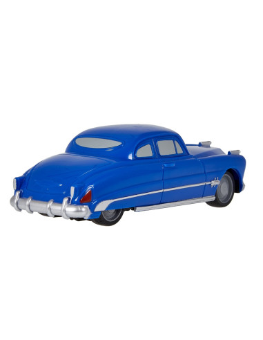 MTHGL51_HGL53,Cars Masinuta Cu Sistem Pullback Doc Hudson Scara 1:43