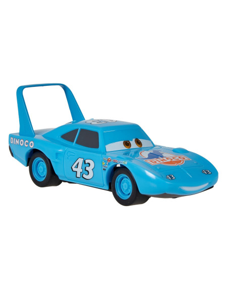 MTHGL51_HGL54,Cars Masinuta Cu Sistem Pullback Dinoco Scara 1:43