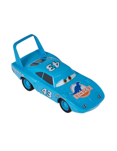 MTHGL51_HGL54,Cars Masinuta Cu Sistem Pullback Dinoco Scara 1:43
