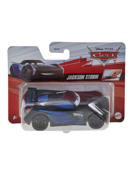 MTHGL51_HGL55,Cars Masinuta Cu Sistem Pullback Jackson Storm Scara 1:43