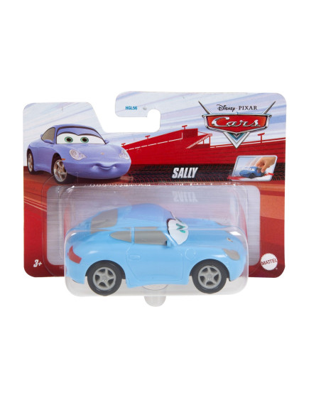 MTHGL51_HGL56,Cars Masinuta Cu Sistem Pullback Sally Scara 1:43