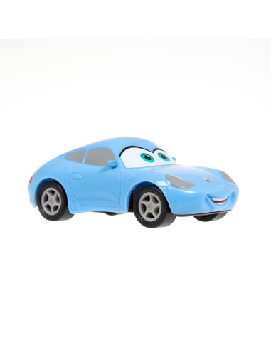 MTHGL51_HGL56,Cars Masinuta Cu Sistem Pullback Sally Scara 1:43