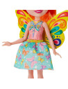 MTFNH22_HKN12,Enchantimals Papusi Si Animalute Belisse Butterfly Si Dart