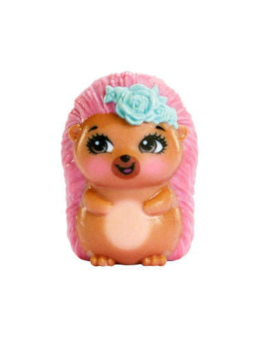 MTFNH22_HKN13,Enchantimals Papusi Si Animalute Hensley Hedgehog Si Spiney