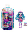 MTFNH22_HFF34,Enchantimals Papusi Si Animalute Jelanie Jellyfish Si Stingley