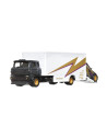 MTFLF56_HKF41,Hot Wheels Transportator Sakura Sprinter Cu Masinuta Nissan Silvia Scara 1:64
