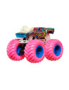 MTHCB50_HMH31,Hot Wheels Monster Truck Glow In The Dark Masinuta Rodger Dodger Scara 1:64