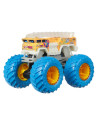 MTHCB50_HCB53,Hot Wheels Monster Truck Glow In The Dark Masinuta 5 Alarm Scara 1:64