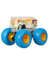 MTHCB50_HCB53,Hot Wheels Monster Truck Glow In The Dark Masinuta 5 Alarm Scara 1:64