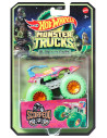 MTHCB50_HGD10,Hot Wheels Monster Truck Glow In The Dark Masinuta Scorpedo Scara 1:64