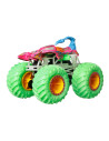 MTHCB50_HGD10,Hot Wheels Monster Truck Glow In The Dark Masinuta Scorpedo Scara 1:64