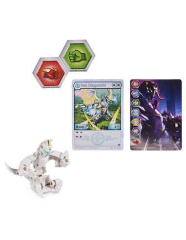 6063017_20138042,Bakugan S4 Bila Clasica Neo Dragonoid Alb