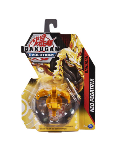6063017_20138043,Bakugan S4 Bila Clasica Neo Pegatrix Galben