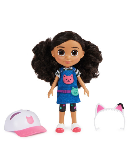 6065858,Gabbys Dollhouse Papusa De Calatorie 20.3cm