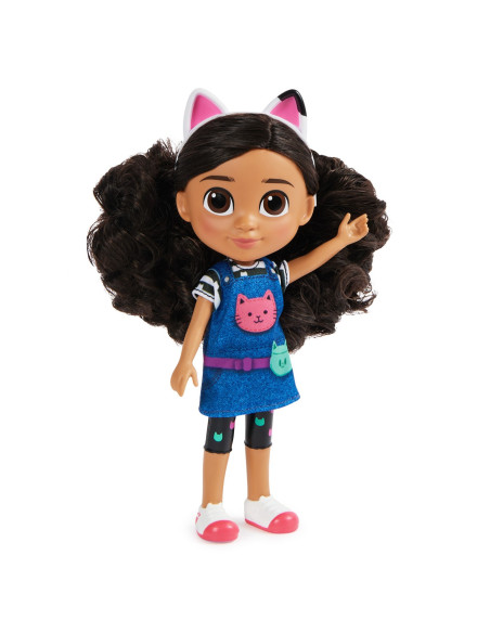 6065858,Gabbys Dollhouse Papusa De Calatorie 20.3cm