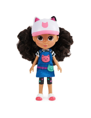 6065858,Gabbys Dollhouse Papusa De Calatorie 20.3cm