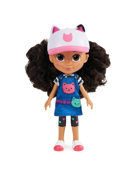 6065858,Gabbys Dollhouse Papusa De Calatorie 20.3cm