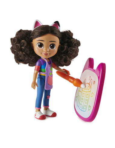 6064228,Gabbys Dollhouse Papusa De Lux