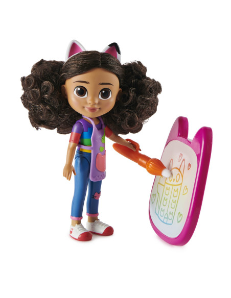 6064228,Gabbys Dollhouse Papusa De Lux