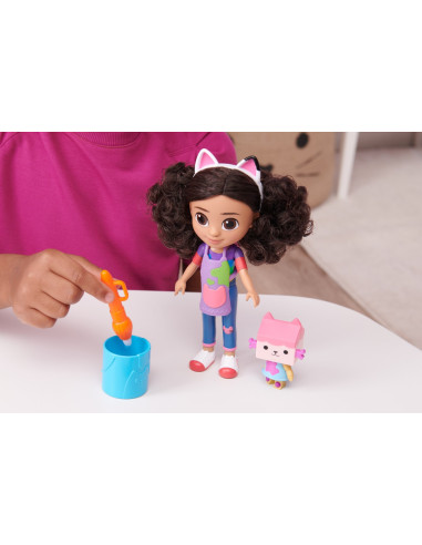 6064228,Gabbys Dollhouse Papusa De Lux