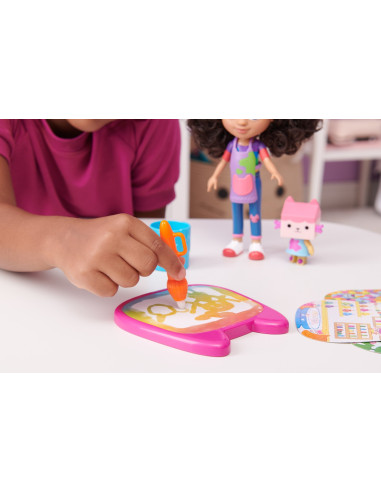 6064228,Gabbys Dollhouse Papusa De Lux