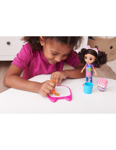 6064228,Gabbys Dollhouse Papusa De Lux