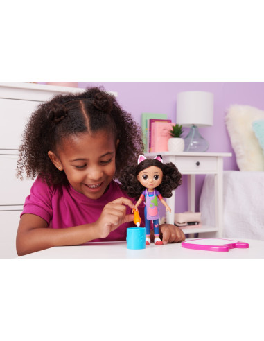 6064228,Gabbys Dollhouse Papusa De Lux