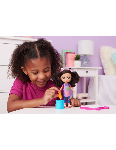 6064228,Gabbys Dollhouse Papusa De Lux