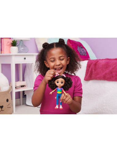 6064228,Gabbys Dollhouse Papusa De Lux