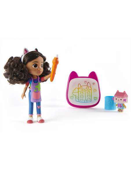 6064228,Gabbys Dollhouse Papusa De Lux