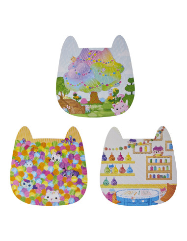 6064228,Gabbys Dollhouse Papusa De Lux