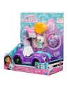 6062145,Gabbys Dollhouse Vehicul Cu Figurina