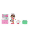 6060476_20133230,Gabbys Dollhouse Set Papusa 9.7cm Cu Pisicuta Bucataria Lui Gabby