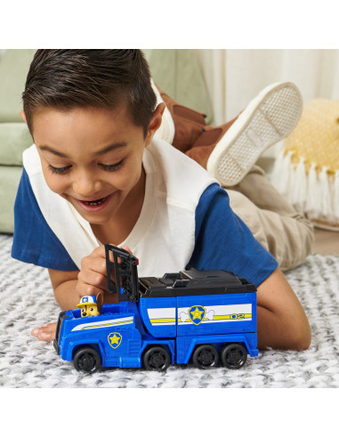 6065300,Patrula Catelusilor Big Truck Pups Camionul De Salvare Al Lui Chase
