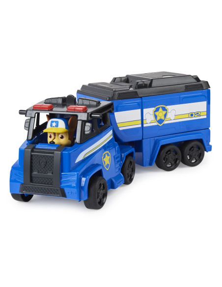 6065300,Patrula Catelusilor Big Truck Pups Camionul De Salvare Al Lui Chase