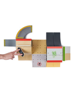 6064164,Tech Dech Rampa Mega Half Pipe 2