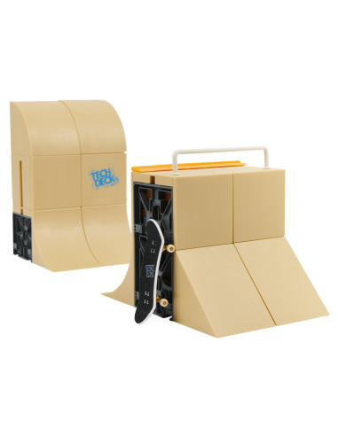 6064164,Tech Dech Rampa Mega Half Pipe