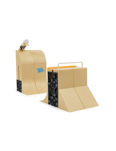 6064164,Tech Dech Rampa Mega Half Pipe