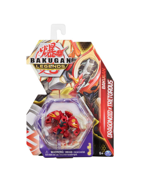 6066093_20140515,Bakugan S5 Bila Clasica Dragonoid Tretorous Rosu