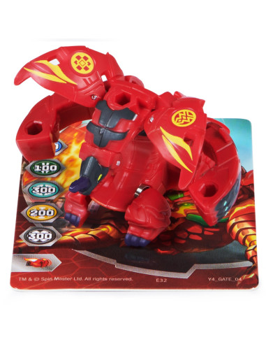 6066093_20140515,Bakugan S5 Bila Clasica Dragonoid Tretorous Rosu