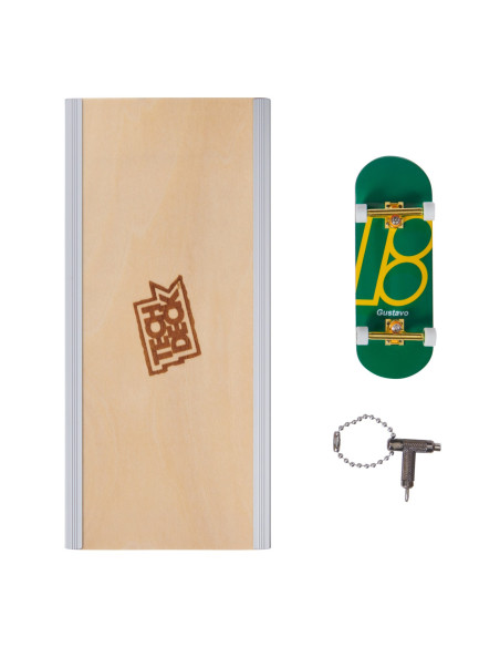 6065208_20141700,Tech Dech Pro Board Fingerboard I8 Planb Si Cutie Depozitare
