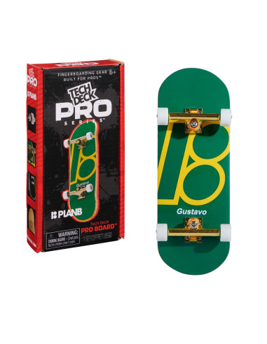 6065208_20141700,Tech Dech Pro Board Fingerboard I8 Planb Si Cutie Depozitare