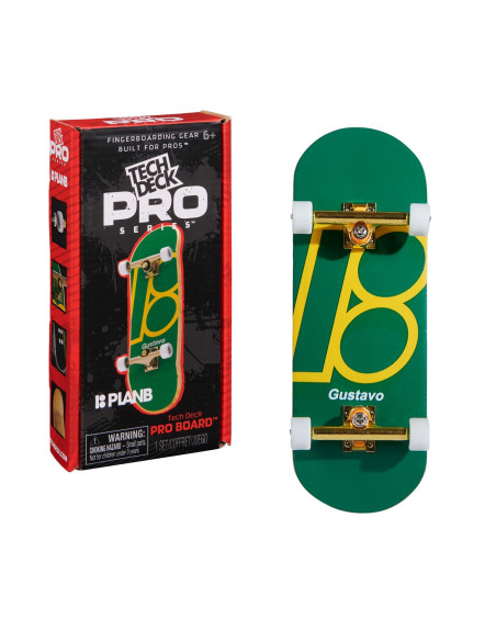 6065208_20141700,Tech Dech Pro Board Fingerboard I8 Planb Si Cutie Depozitare