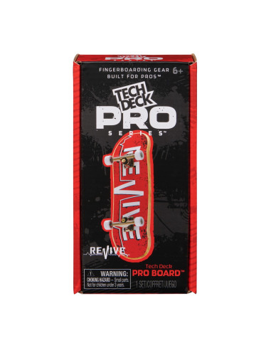 6065208_20141701,Tech Dech Pro Board Fingerboard Revive Si Cutie Depozitare