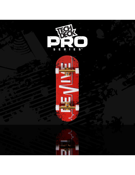 6065208_20141701,Tech Dech Pro Board Fingerboard Revive Si Cutie Depozitare
