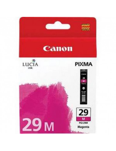 Cartus cerneala Canon Magenta PGI-29M,BS4874B001AA